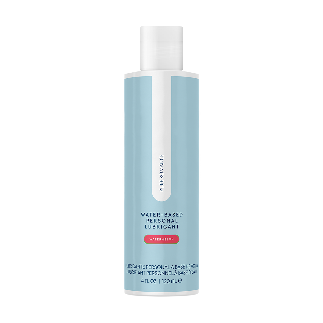 Water-Based Personal Lubricant - Watermelon Obsidian & Silk Water-Based Personal Lubricant - Watermelon Obsidian & Silk