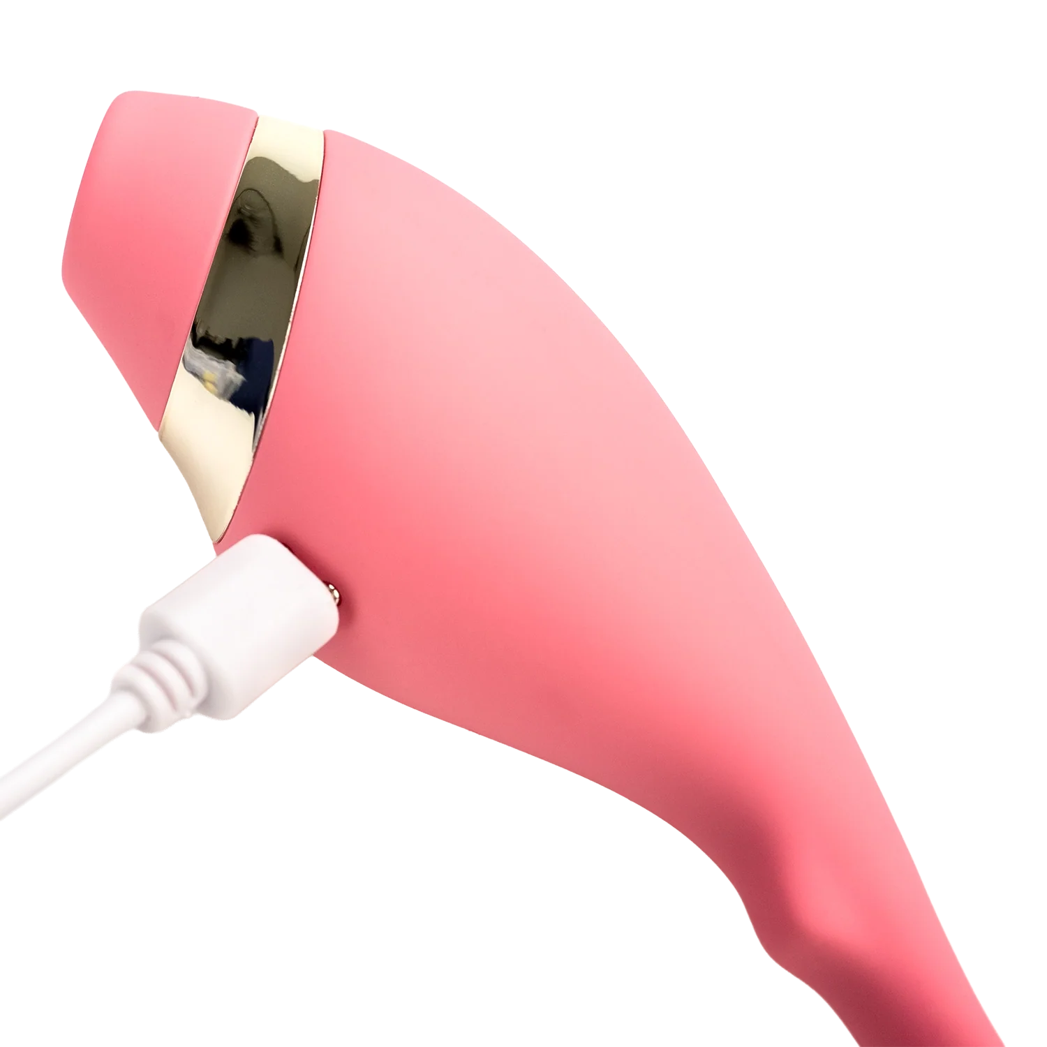 The Adventurer Air Pressure Vibrator & charge cord | Euforia