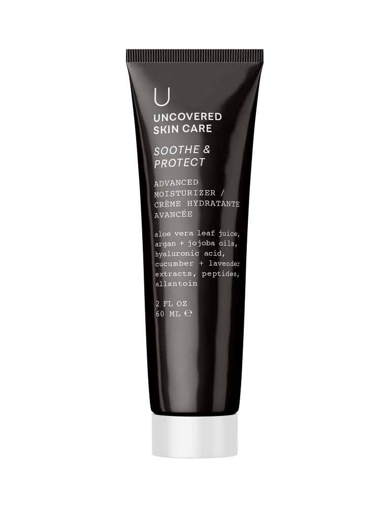 Soothe & Protect - Advanced Moisturizer