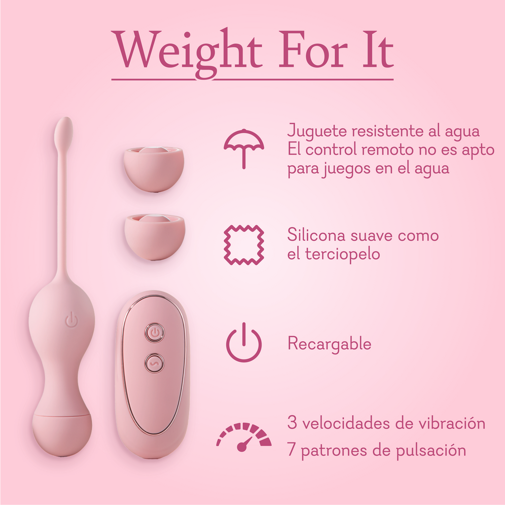 Weight For It