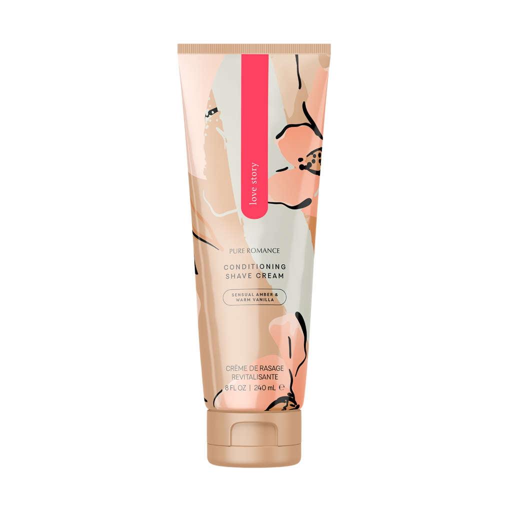 Conditioning Shave Cream - Love Story