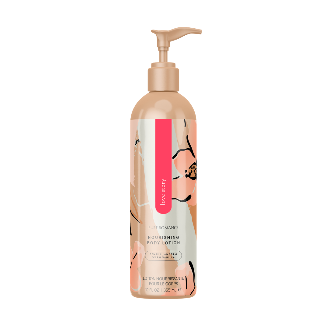 Nourishing Body Lotion - Love Story