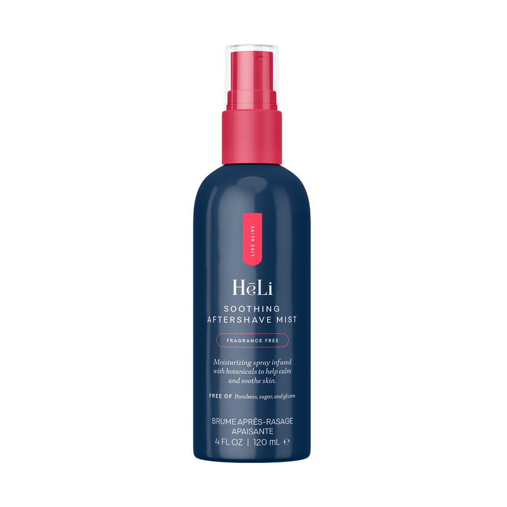 Soothing Aftershave Mist