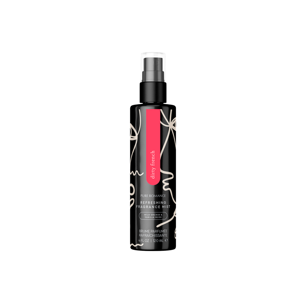 Refreshing Fragrance Mist - Dirty French