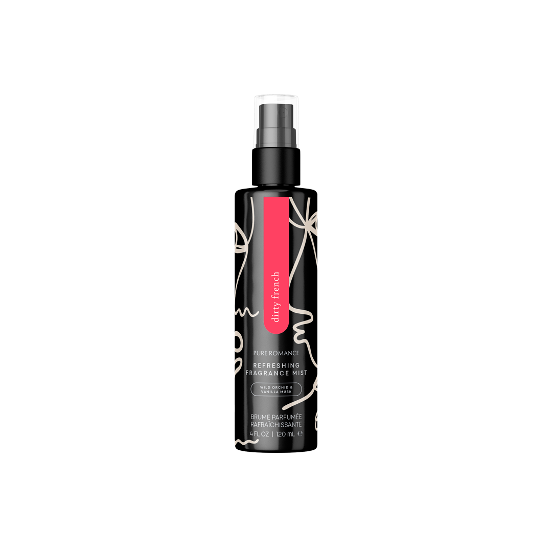 Refreshing Fragrance Mist - Dirty French